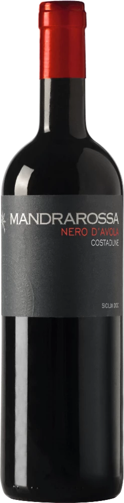 Mandrarossa Nero D´Avola Costadune - Cantine Settesoli