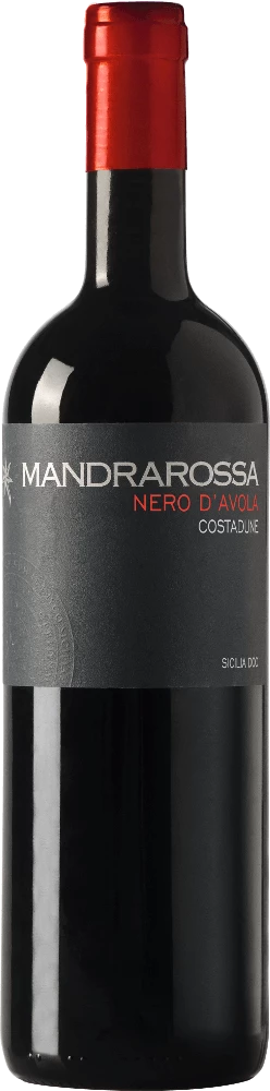 Mandrarossa Nero D´Avola Costadune - Cantine Settesoli 3 Mandrarossa Nero D´Avola Costadune - Cantine Settesoli
