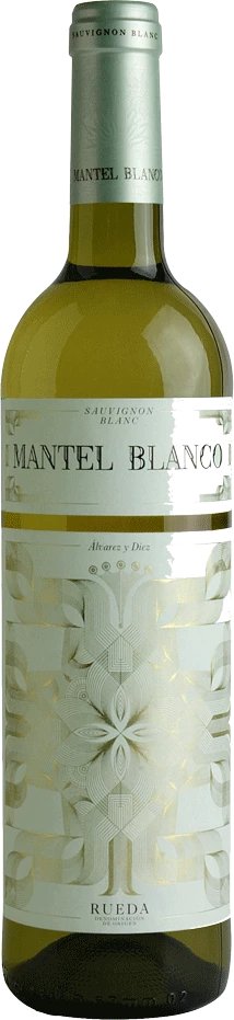 Mantel Blanco Sauvignon Blanc DO - Bodegas Alvarez Y Diez