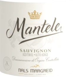 Mantele Sauvignon Blanc - Nals Margreid