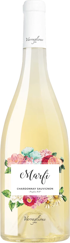 MARFI Chardonnay Sauvignon Di Puglia IGP - Varvaglione
