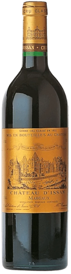 Margaux 3ème Cru Classé - Château D'Issan