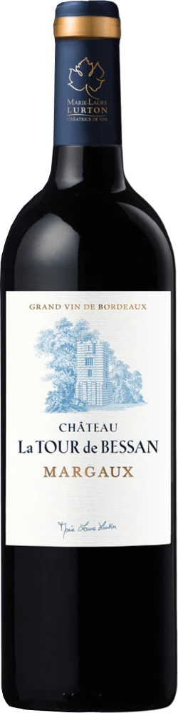 Margaux AOP - Château La Tour De Bessan 3 Margaux AOP - Château La Tour De Bessan