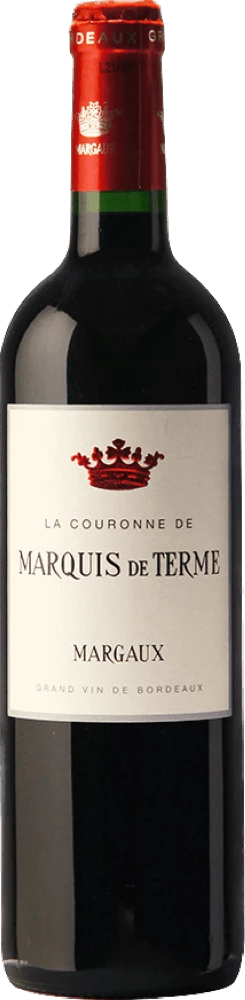 Margaux La Couronne De Marquis De Terme - Chateau Marquis De Terme