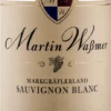 Markgräflerland Sauvignon Blanc 1,5 L Magnum - Martin Waßmer -Ferrari || Nautilus || Bree Sales markgraeflerland sauvignon blanc martin wassmer etikett