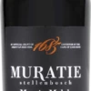 Martin Melck Cabernet Sauvignon Family Reserve - Muratie Estate -Ferrari || Nautilus || Bree Sales martin melck cabernet sauvignon family reserve muratie estate