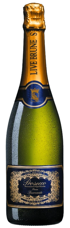 Live Brune S Prosecco Spumante Extra Dry DOC - Cantine Maschio