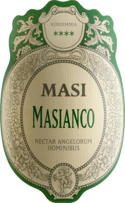 Masianco Pinot Grigio E Verduzzo IGT - Masi Agricola -Ferrari || Nautilus || Bree Sales masianco pinot grigio e verduzzo masi label