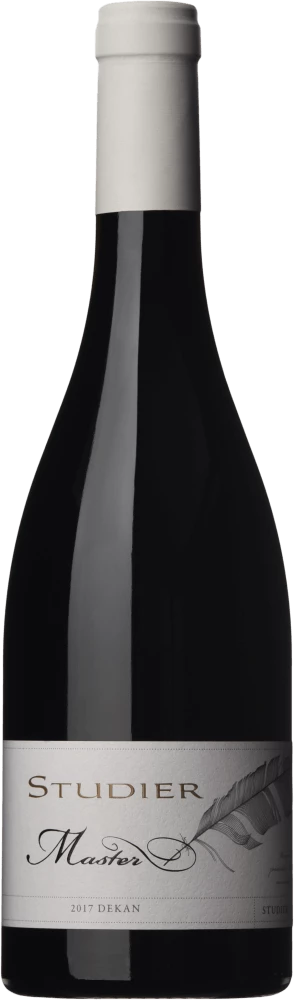 Master Dekan Rotwein Trocken - Weingut Studier 3 Master Dekan Rotwein Trocken - Weingut Studier