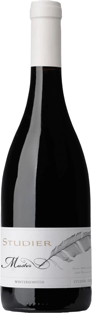 Master Wintersemester Rotwein Trocken - Weingut Studier 3 Master Wintersemester Rotwein Trocken - Weingut Studier