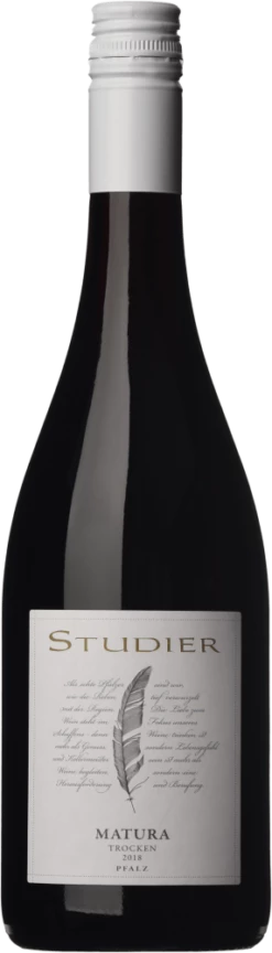 Matura Rotwein Trocken - Weingut Studier