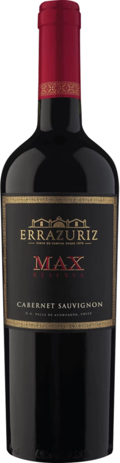 Max Reserva Cabernet Sauvignon Aconcagua Valley - Viña Errazuriz