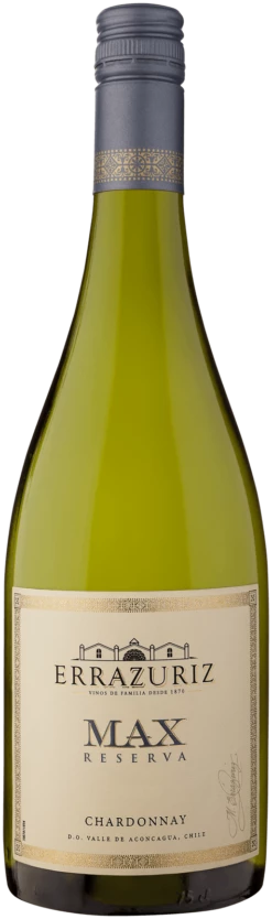 Max Reserva Chardonnay Aconcagua Valley - Viña Errazuriz