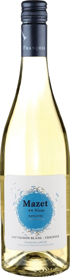 Mazet De Nizas Blanc Pays D'Oc IGP - Domaine De Nizas