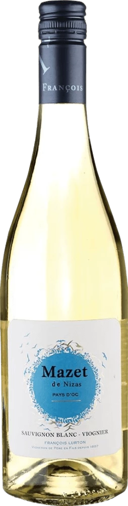 Mazet De Nizas Blanc Pays D'Oc IGP - Domaine De Nizas 3 Mazet De Nizas Blanc Pays D'Oc IGP - Domaine De Nizas