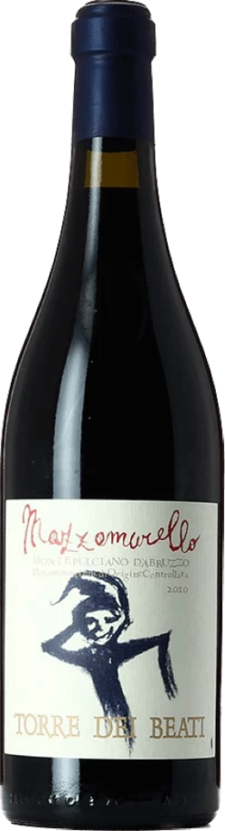 Mazzamurello Montepulciano D'Abruzzo - Torre Dei Beati