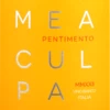 MEA CULPA Vino Bianco Pentimento - Cantine Minini -Ferrari || Nautilus || Bree Sales mea culpa vino bianco pentimento cantine minini label