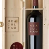 MEA CULPA Vino Rosso Italia 1,5l Magnum In Holzkiste - Cantine Minini -Ferrari || Nautilus || Bree Sales mea culpa vino rosso 1 5l in hk cantine minini