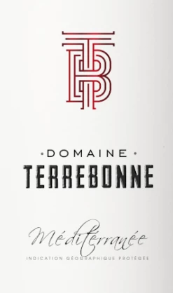 Mediterranée Rouge - Domaine Terrebonne 5 Mediterranée Rouge - Domaine Terrebonne -Ferrari || Nautilus || Bree Sales mediterranee rouge domaine terrebonne label