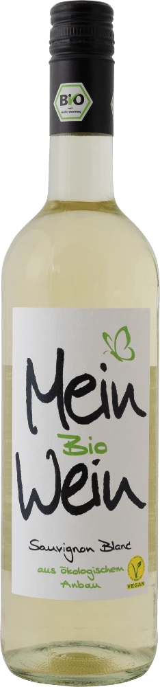 9x Vorteils-Weinpaket Mein Bio Wein Sauvignon Blanc Bio - P&P Weine