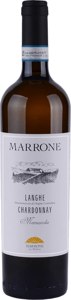 Memundis Chardonnay Langhe DOC 1,5 L Magnum In HK - Marrone 3 Memundis Chardonnay Langhe DOC 1,5 L Magnum In HK - Marrone