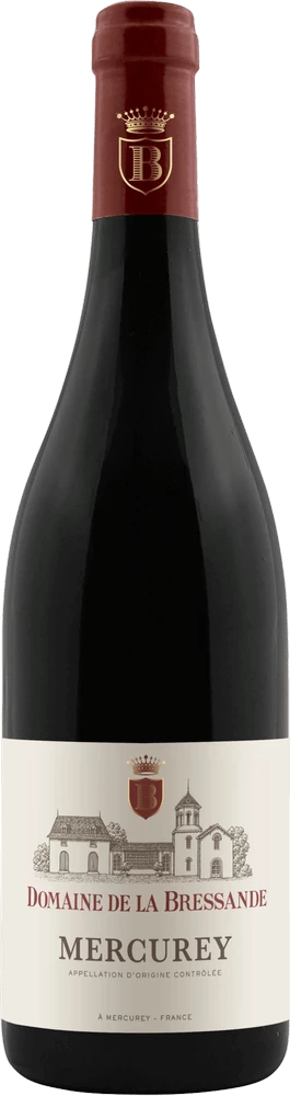 Mercurey AOP - Domaine De La Bressande 3 Mercurey AOP - Domaine De La Bressande