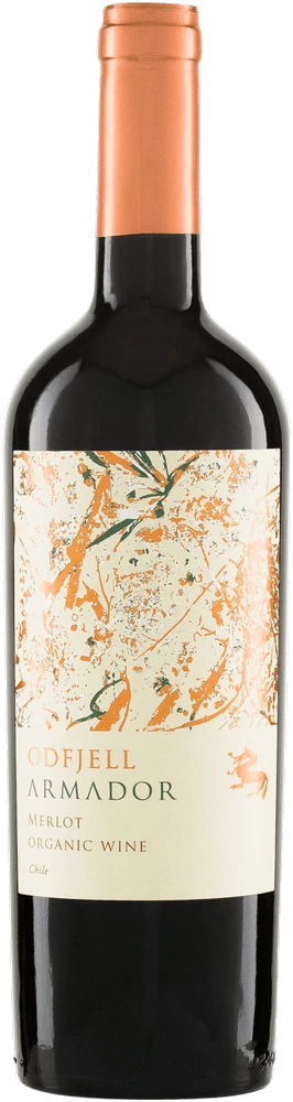 Merlot Armador Valle Del Maipo - Odfjell 3 Merlot Armador Valle Del Maipo - Odfjell