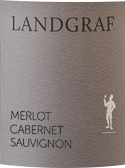 Merlot Cabernet Sauvignon Trocken - Weingut Landgraf