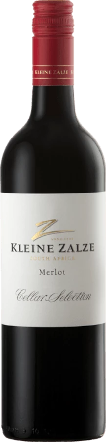 Merlot Cellar Selection - Kleine Zalze