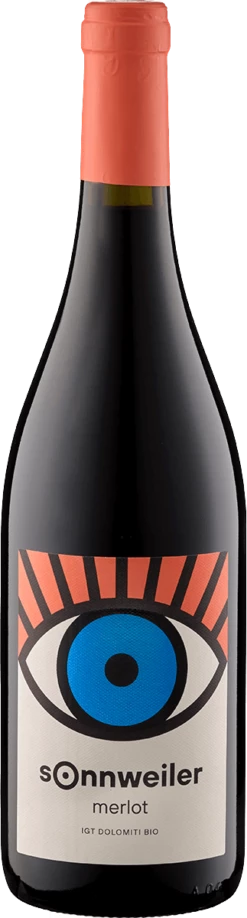 Merlot Igt Vigneti Delle Dolomiti Bio - Sonnweiler