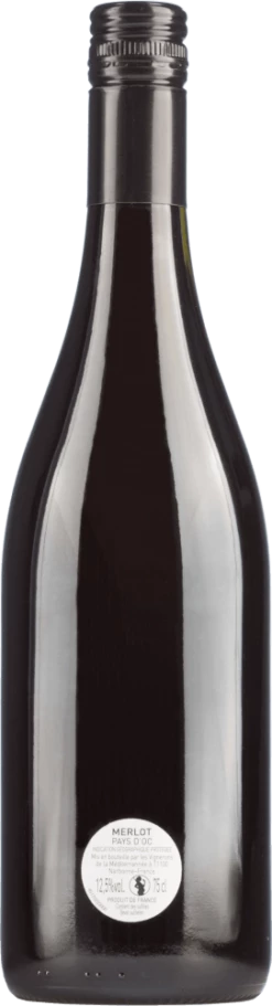 Merlot - Les Vignerons De La Méditerranée