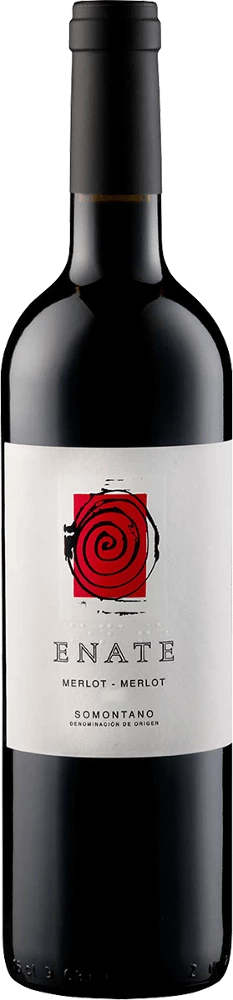 Merlot Merlot DO Somontano - Enate