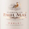 Classique Merlot IGP - Domaine Paul Mas -Ferrari || Nautilus || Bree Sales merlot paul mas etikett