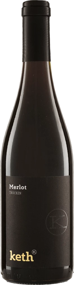 Merlot Pfalz - Keth 3 Merlot Pfalz - Keth