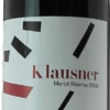 Merlot Riserva Klausner - Weinhof Kobler -Ferrari || Nautilus || Bree Sales merlot riserva klausner kobler armin