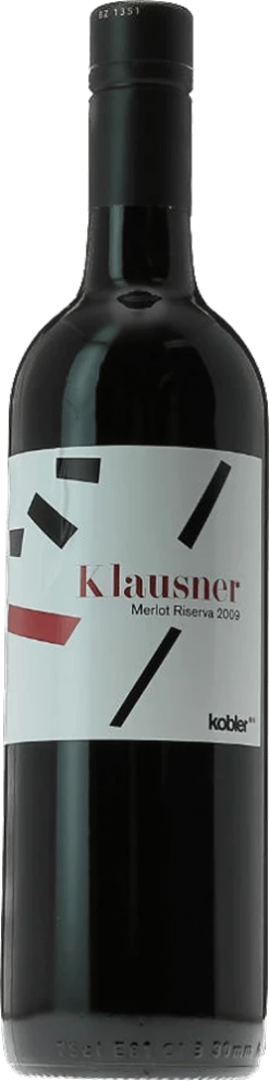 Merlot Riserva Klausner - Weinhof Kobler