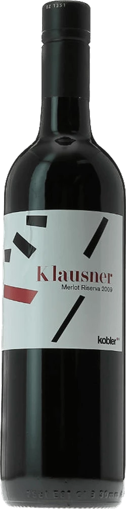 Merlot Riserva Klausner - Weinhof Kobler 3 Merlot Riserva Klausner - Weinhof Kobler