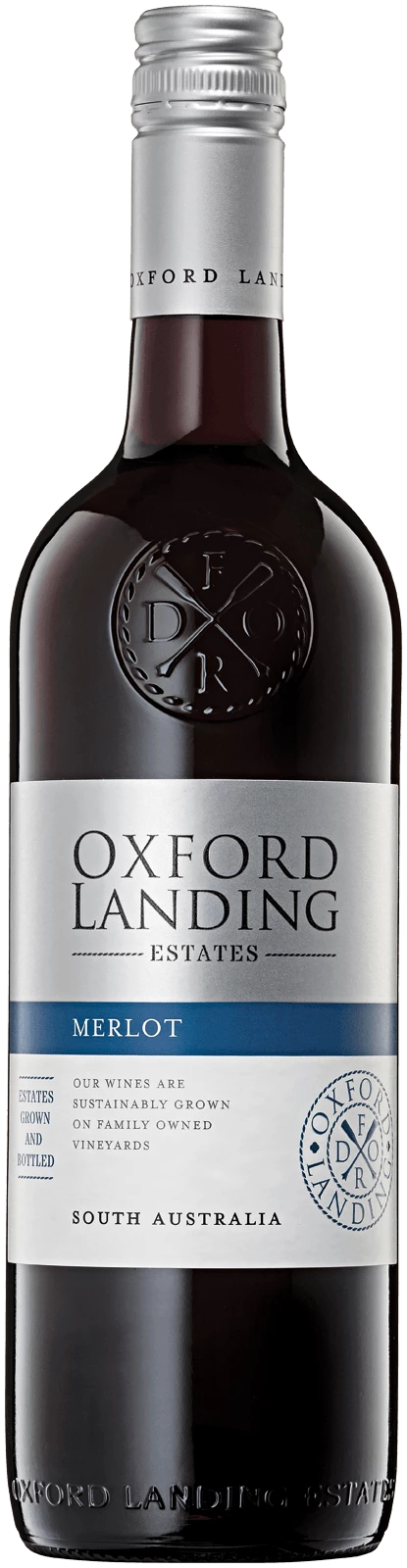 Merlot South Australia WO - Oxford Landing 3 Merlot South Australia WO - Oxford Landing
