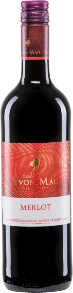 Merlot - Yvon Mau