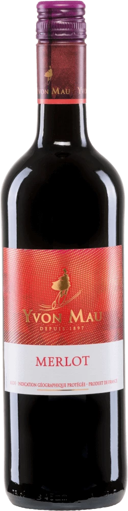 Merlot - Yvon Mau 3 Merlot - Yvon Mau