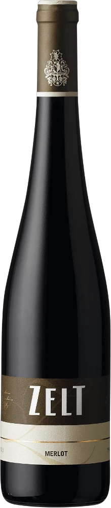 Merlot Trocken - Weingut Zelt