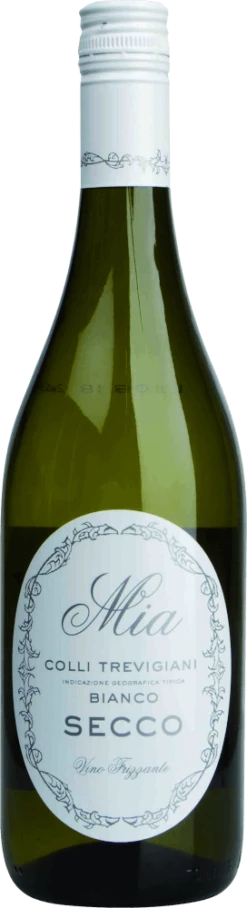 Mia Frizzante Bianco Secco Colli Trevigiani IGT - Val D'Oca