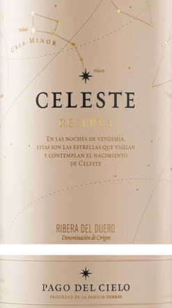 Celeste Tempranillo Reserva DO - Miguel Torres