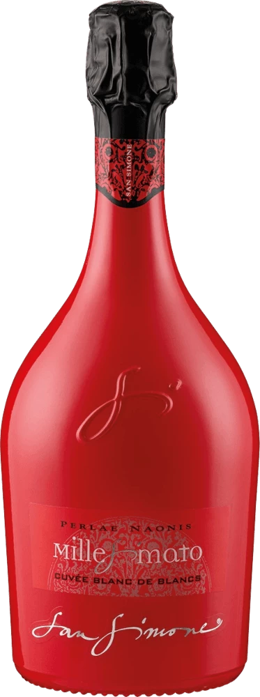 Millesimato Cuvée Blanc De Blancs Brut Red - Gino Brisotto 3 Millesimato Cuvée Blanc De Blancs Brut Red - Gino Brisotto