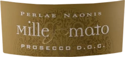 Millesimato Prosecco Spumante Brut DOC Gold - Gino Brisotto -Ferrari || Nautilus || Bree Sales millesimato prosecco brut gold gino brisotto label
