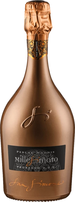 Millesimato Prosecco Spumante Brut DOC Bronze - San Simone Di Brisotto