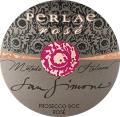 Millesimato Prosecco Spumante DOC Rosé - Gino Brisotto 5 Millesimato Prosecco Spumante DOC Rosé - Gino Brisotto -Ferrari || Nautilus || Bree Sales millesimato prosecco spumante rose gino brisotto label