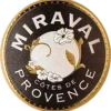 Miraval Rosé Côtes De Provence AOP - Château Miraval -Ferrari || Nautilus || Bree Sales miraval rose label