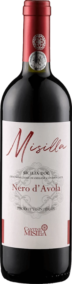 Baccaria Nero D'Avola Terre Siciliane - Cantine Paolini