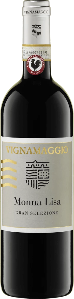 Monna Lisa Gran Selezione DOCG - Vignamaggio 3 Monna Lisa Gran Selezione DOCG - Vignamaggio